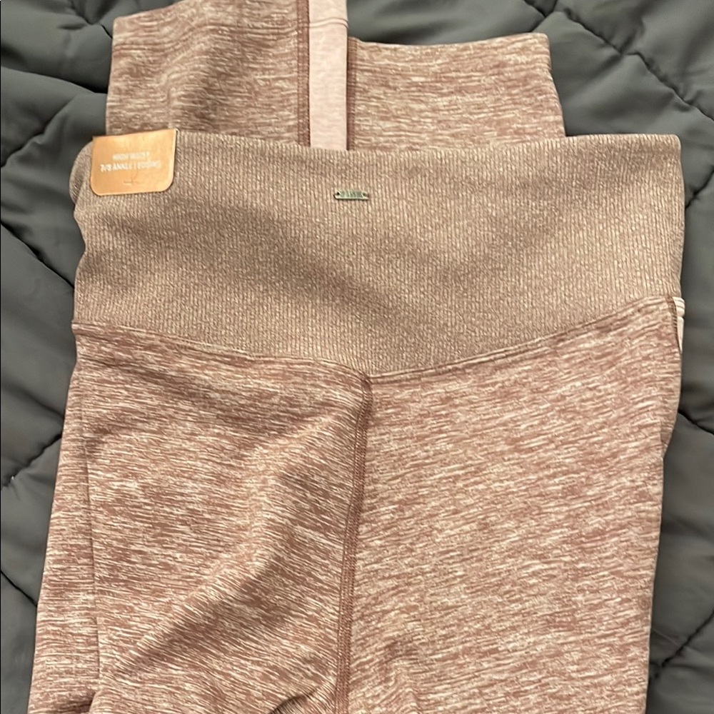Victoria's Secret PINK Sport Leggings-Size L/G~NWT
